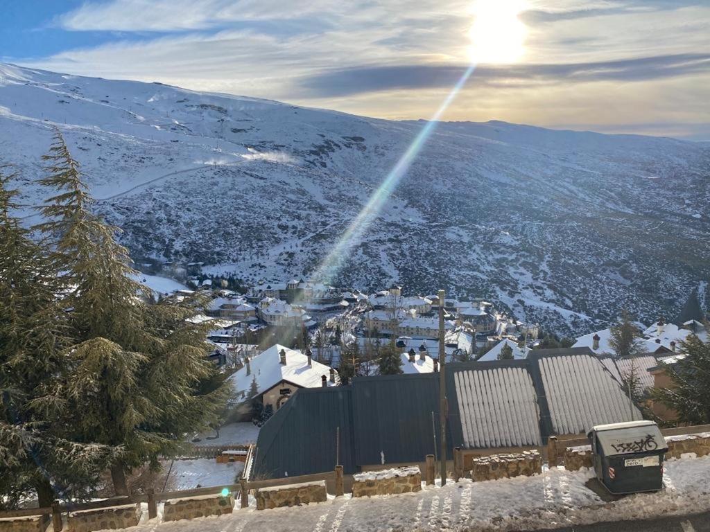 Apartamento Exclusive Con Vista Sierra Nevada Alcazaba Exteriér fotografie