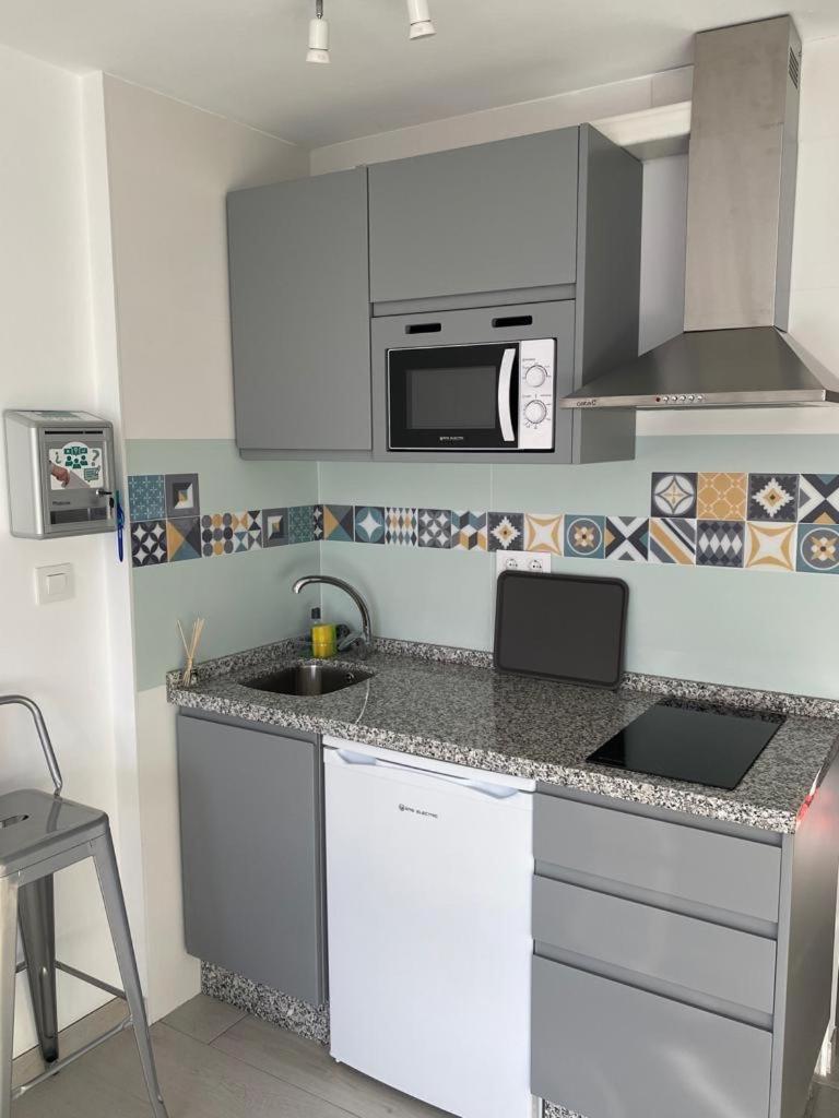 Apartamento Exclusive Con Vista Sierra Nevada Alcazaba Exteriér fotografie